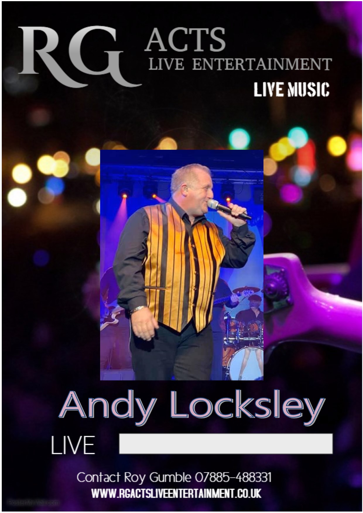 Andy Loxley