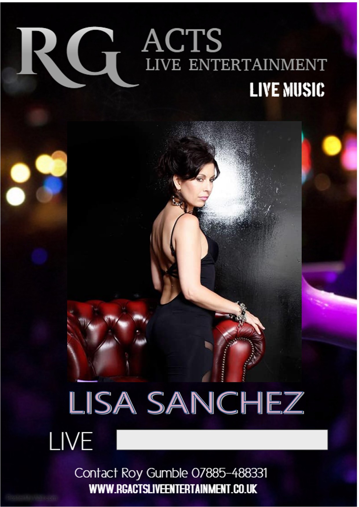 Lisa Sanchez