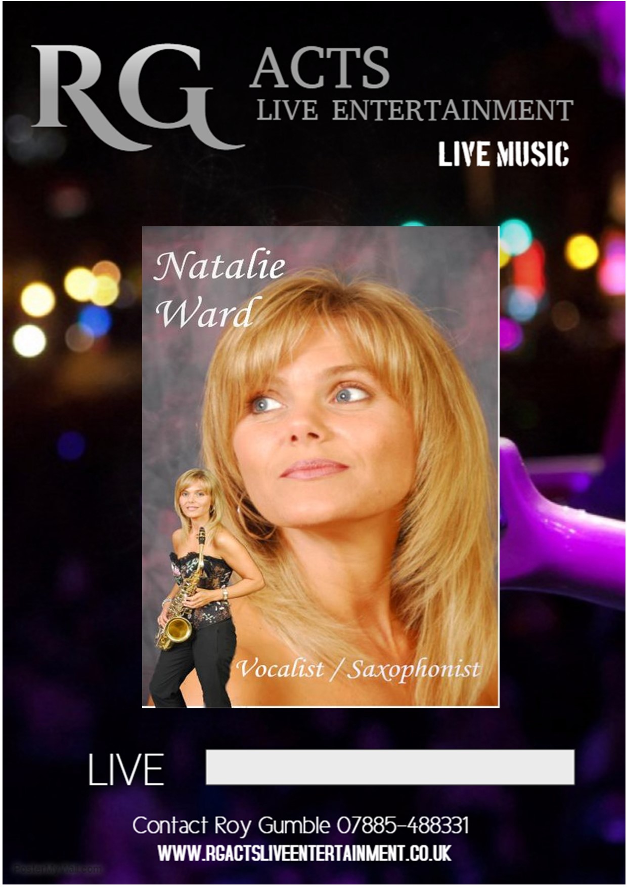 Natalie Ward