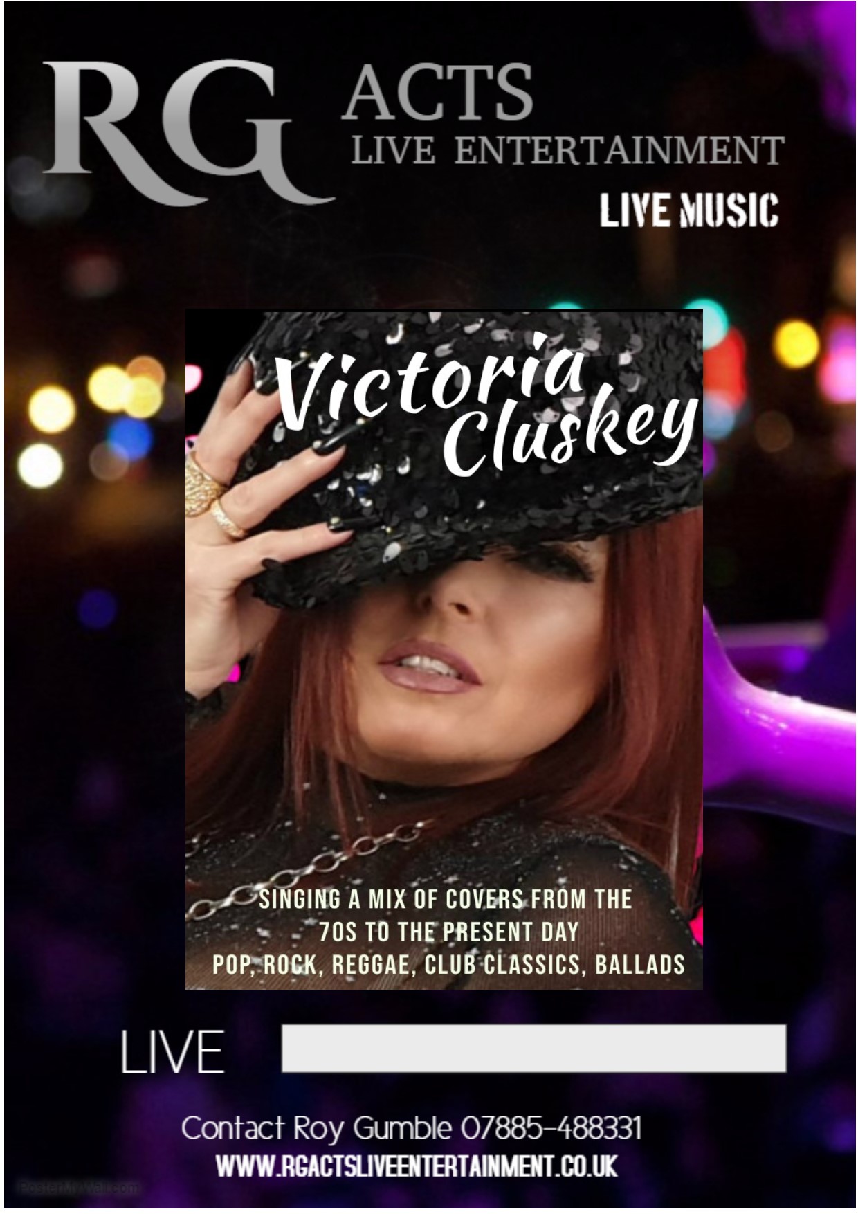 Victoria Cluskey