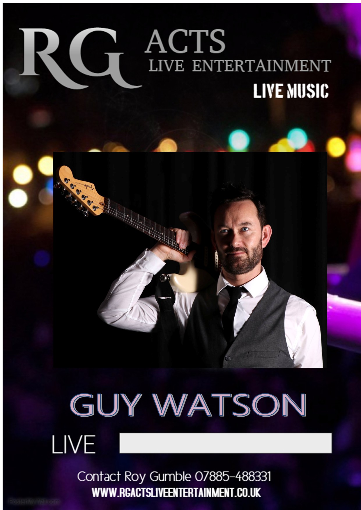 Guy Watson